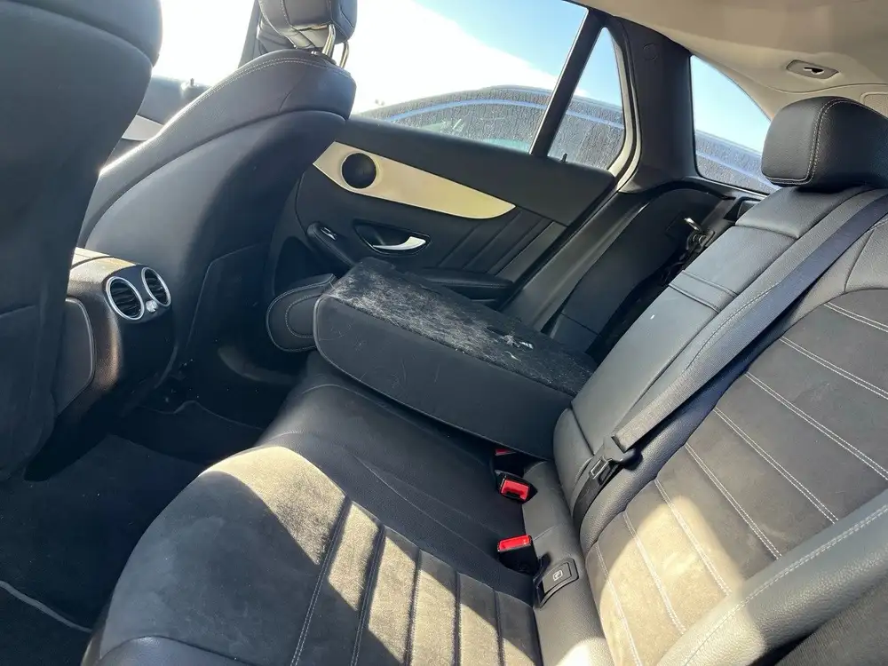 MERCEDES glc de segunda mano | Clidrive