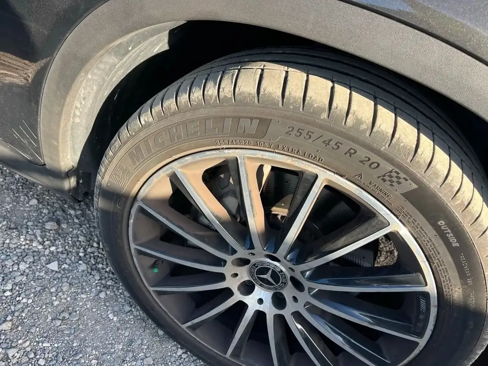 MERCEDES glc de segunda mano | Clidrive