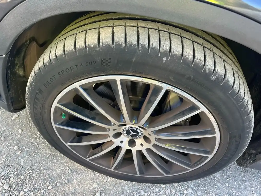 MERCEDES glc de segunda mano | Clidrive