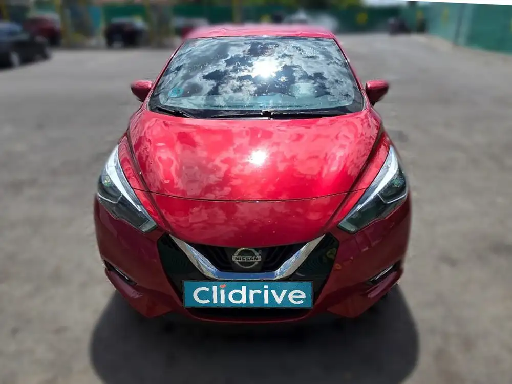 NISSAN micra - Foto 1 | Clidrive