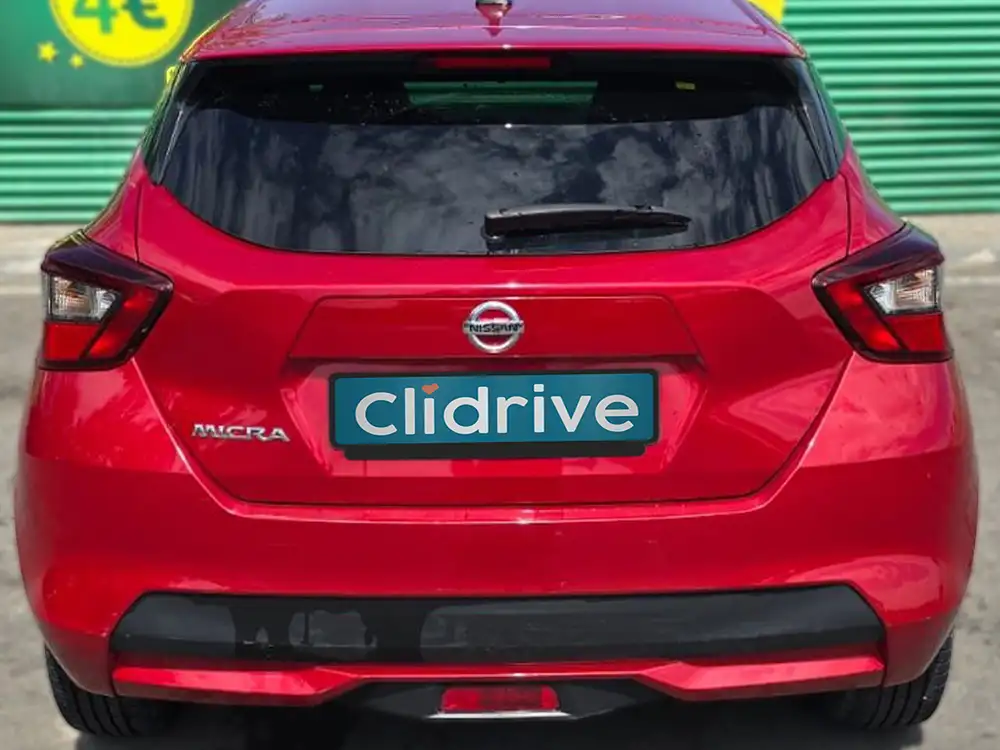 NISSAN micra - Foto 3 | Clidrive