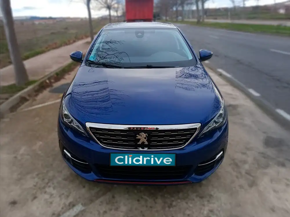 PEUGEOT 308 de segunda mano | Clidrive
