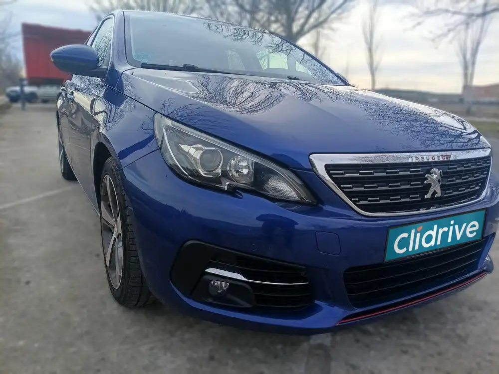 PEUGEOT 308 de segunda mano | Clidrive