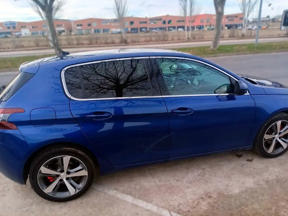 PEUGEOT 308 de segunda mano | Clidrive