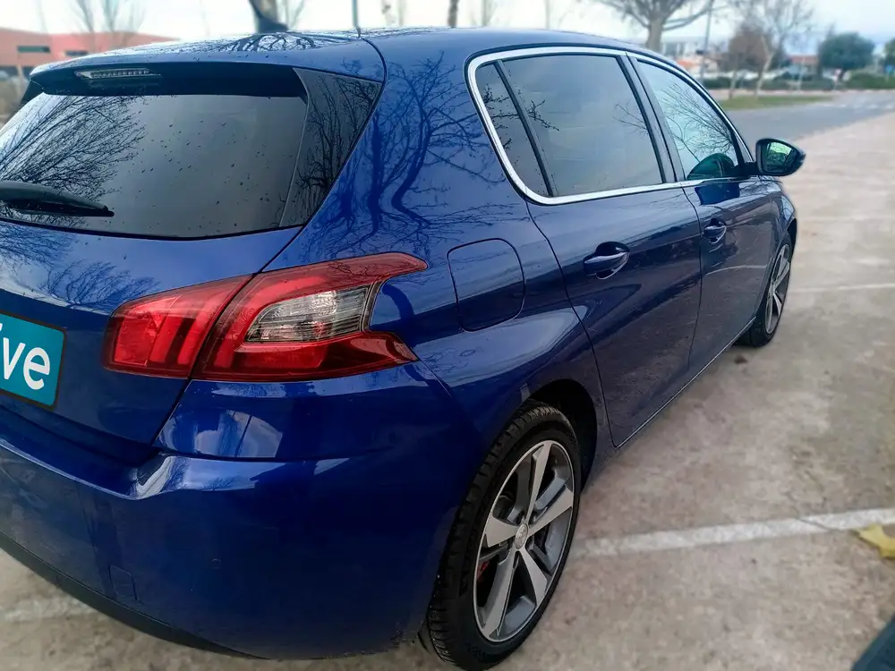 PEUGEOT 308 de segunda mano | Clidrive