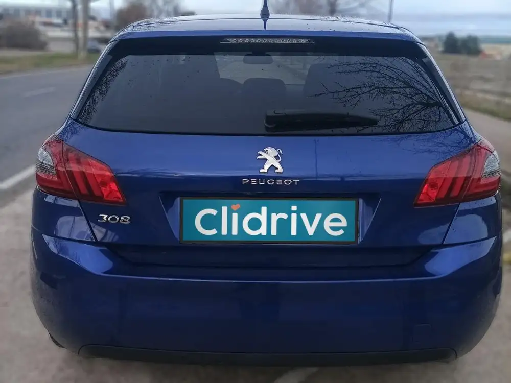 PEUGEOT 308 de segunda mano | Clidrive
