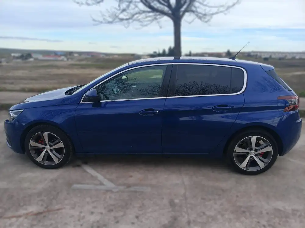 PEUGEOT 308 de segunda mano | Clidrive