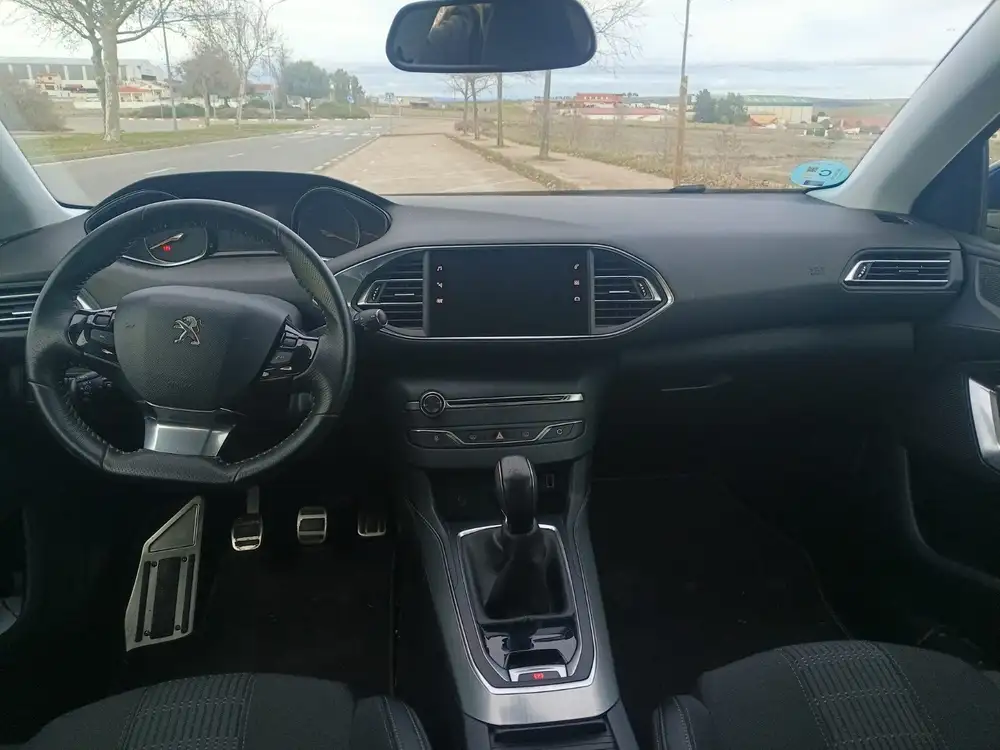PEUGEOT 308 de segunda mano | Clidrive