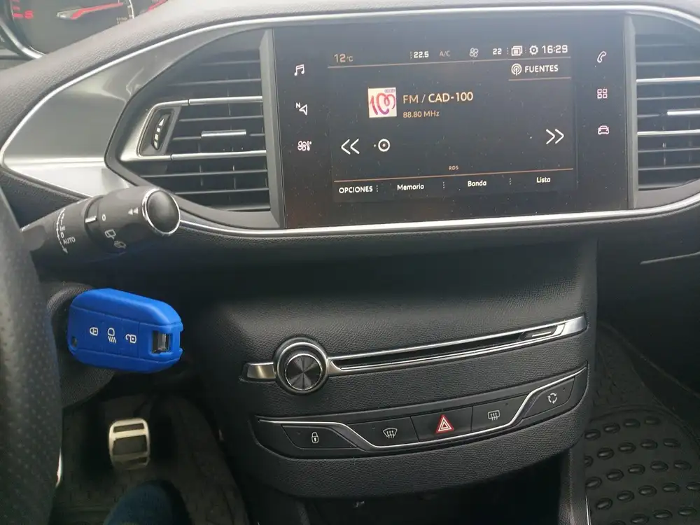 PEUGEOT 308 de segunda mano | Clidrive