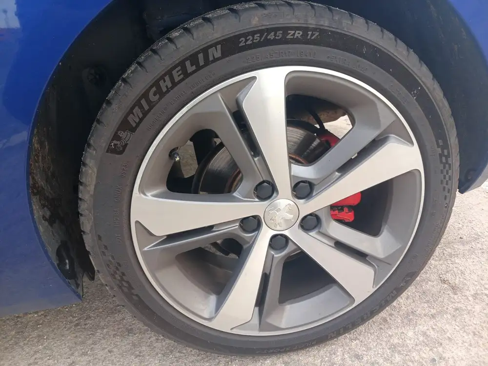 PEUGEOT 308 de segunda mano | Clidrive