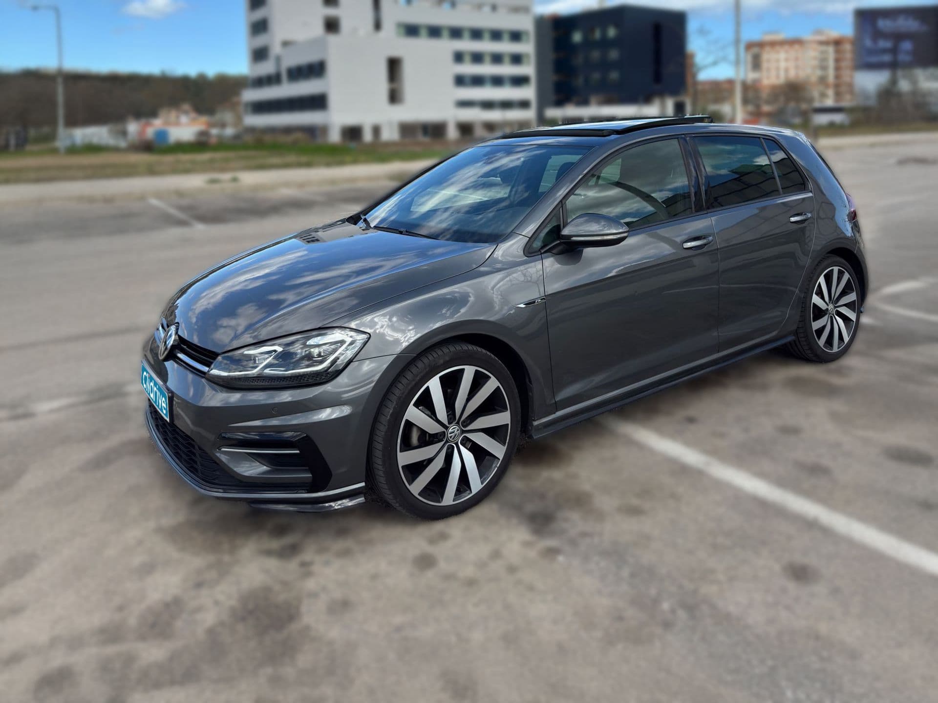 VOLKSWAGEN golf
