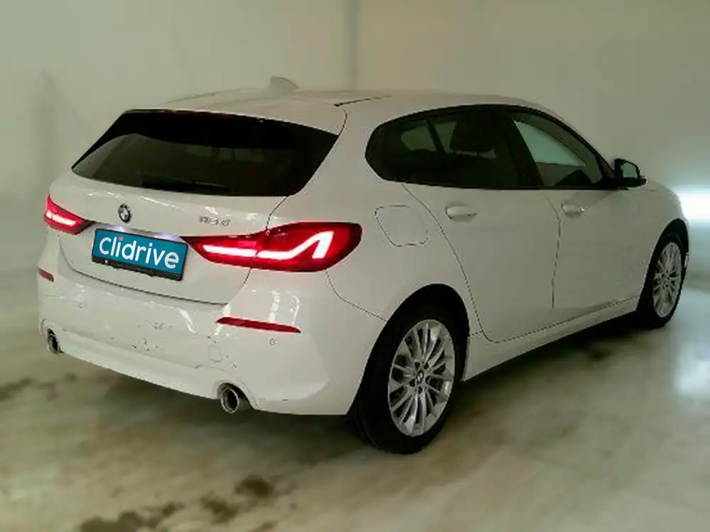BMW serie 1 - Foto 3 | Clidrive