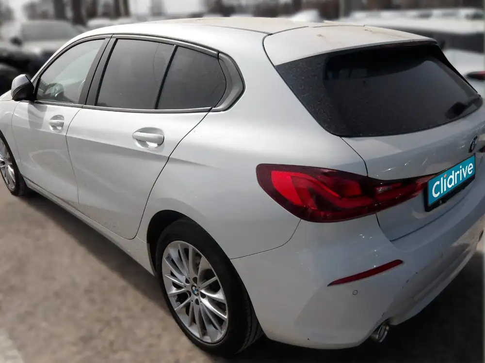 BMW serie 1 - Foto 4 | Clidrive