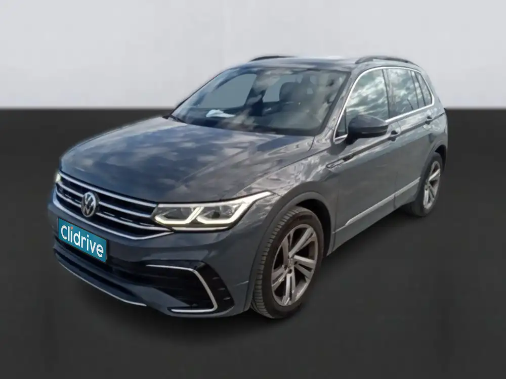 VOLKSWAGEN tiguan - Foto 1 | Clidrive