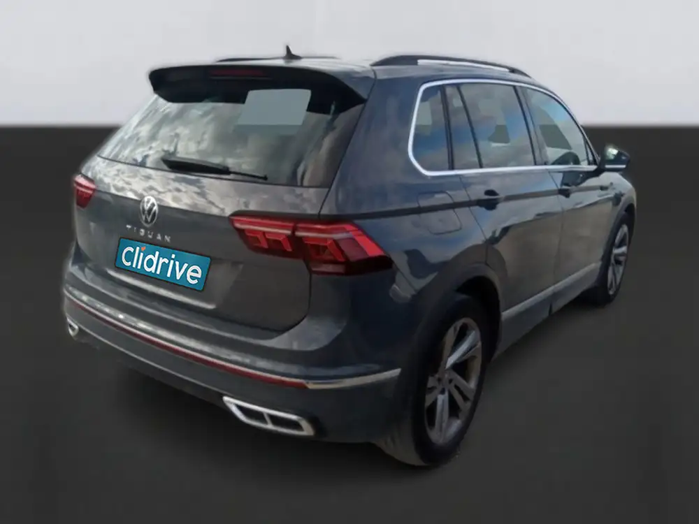VOLKSWAGEN tiguan - Foto 4 | Clidrive
