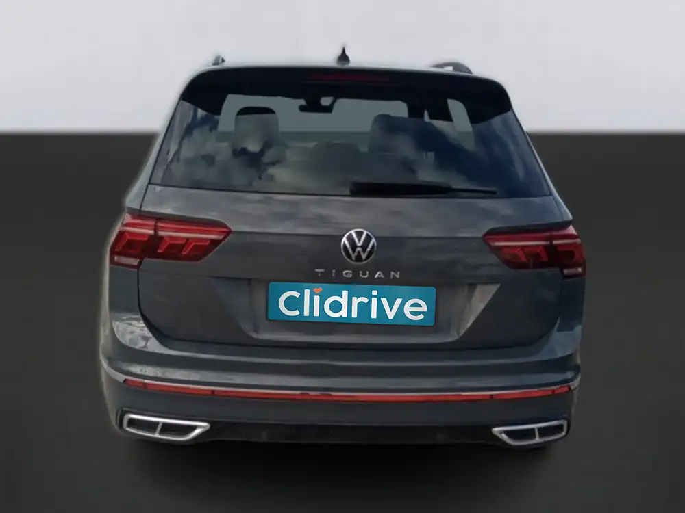 VOLKSWAGEN tiguan - Foto 5 | Clidrive