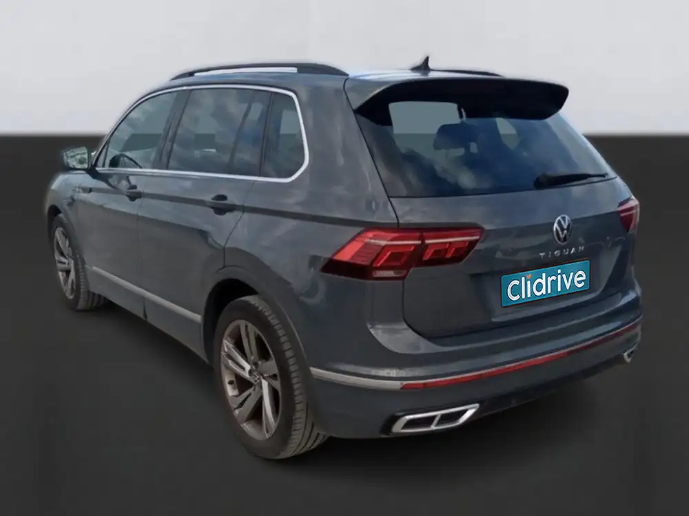 VOLKSWAGEN tiguan - Foto 6 | Clidrive
