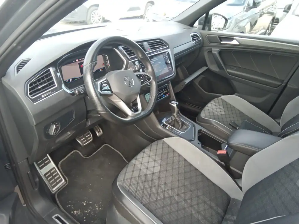 VOLKSWAGEN tiguan - Foto 7 | Clidrive