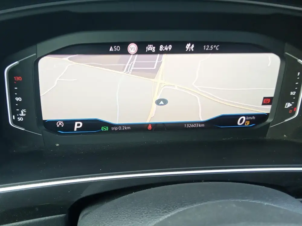 VOLKSWAGEN tiguan - Foto 8 | Clidrive