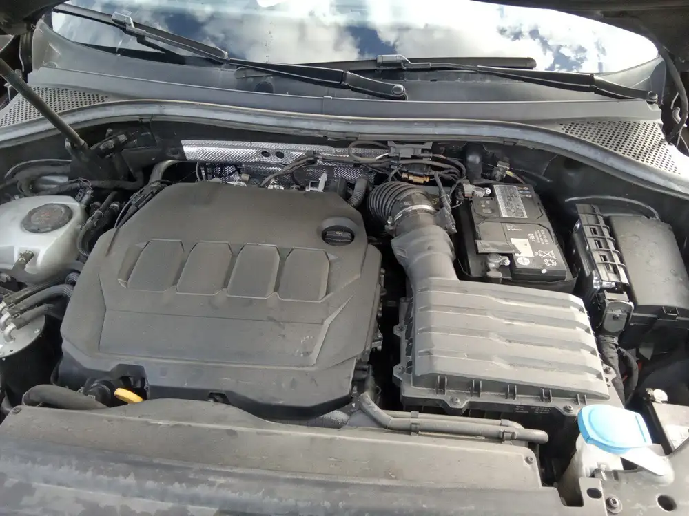 VOLKSWAGEN tiguan - Foto 10 | Clidrive