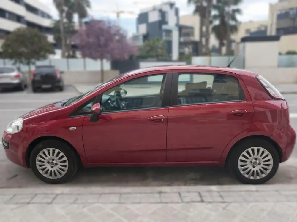 FIAT punto - Foto 4 | Clidrive