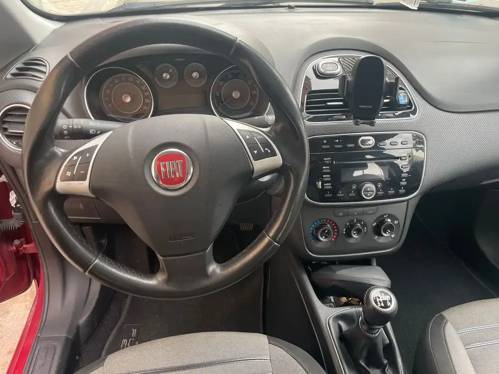 FIAT punto - Foto 5 | Clidrive