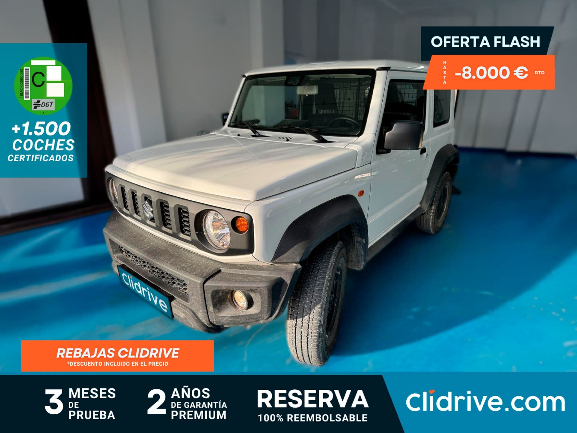 SUZUKI jimny