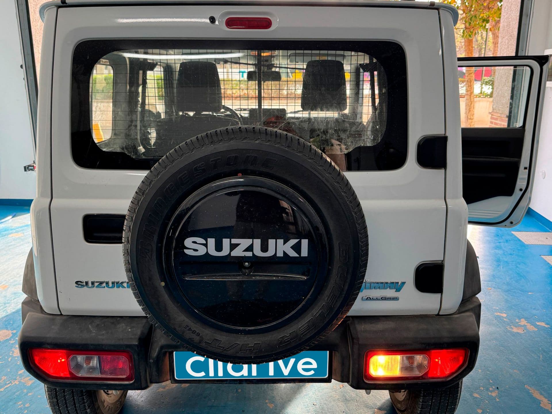 SUZUKI jimny
