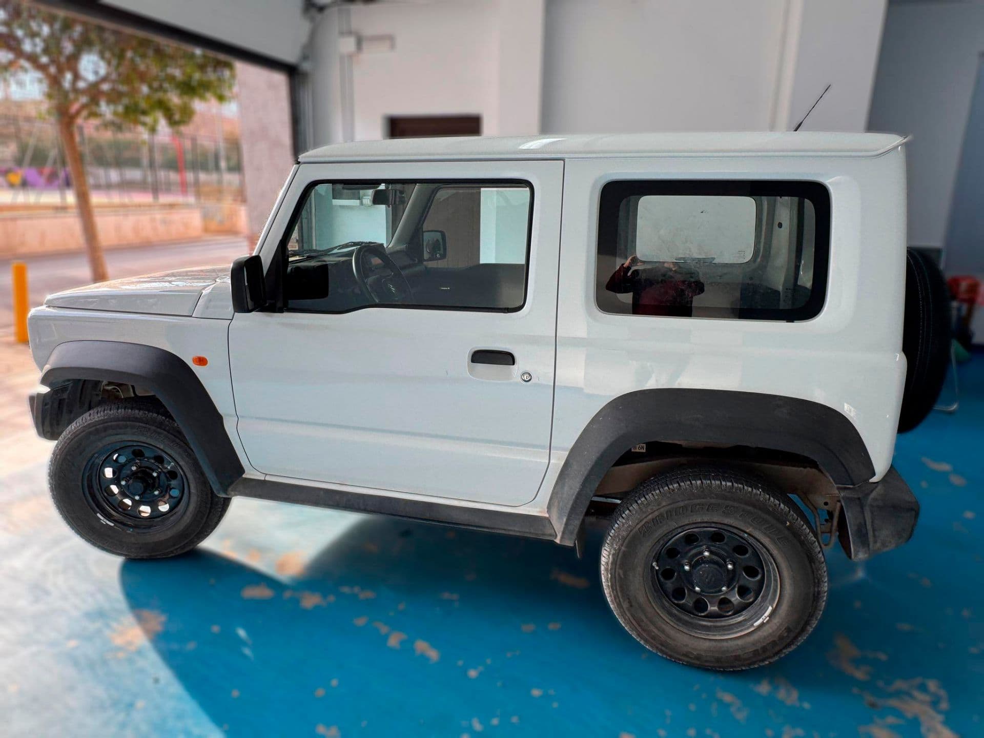 SUZUKI jimny