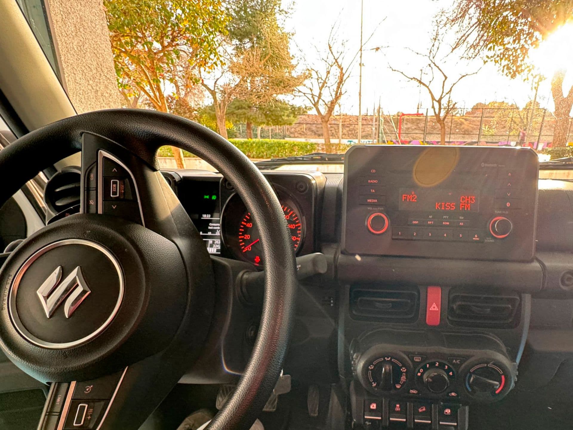 SUZUKI jimny
