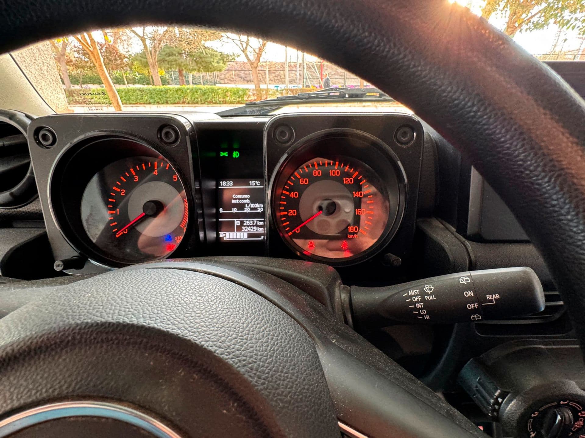 SUZUKI jimny