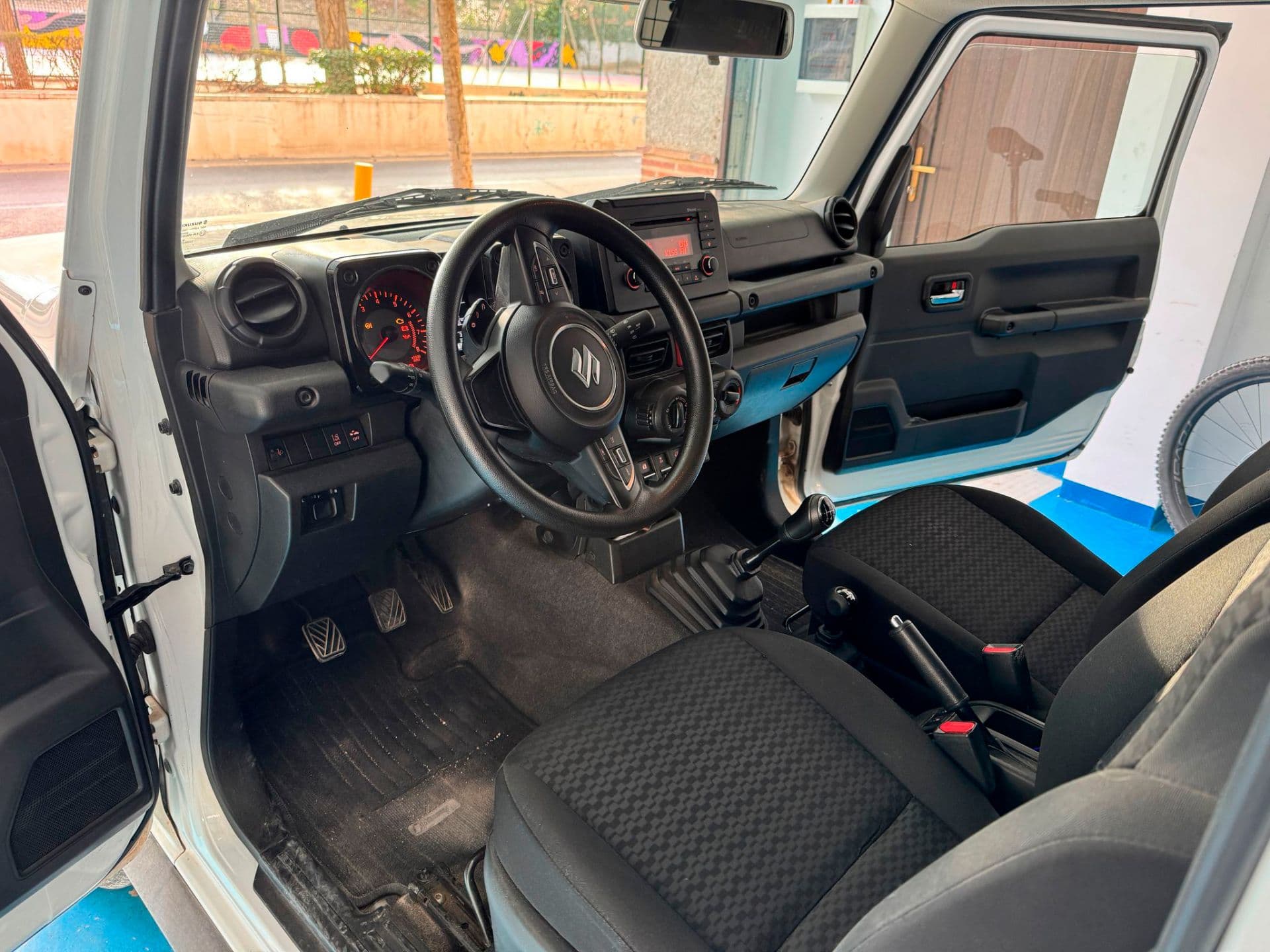 SUZUKI jimny