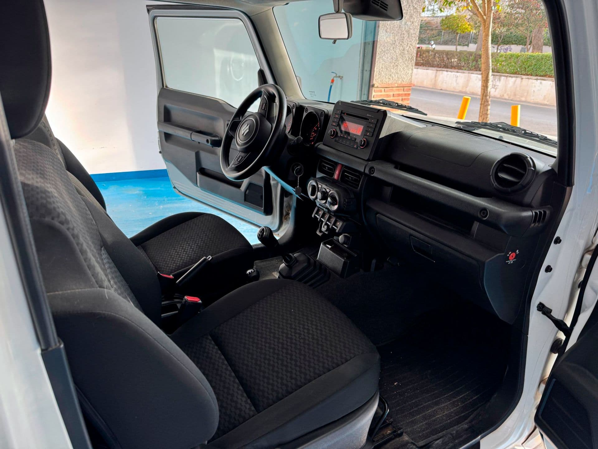 SUZUKI jimny