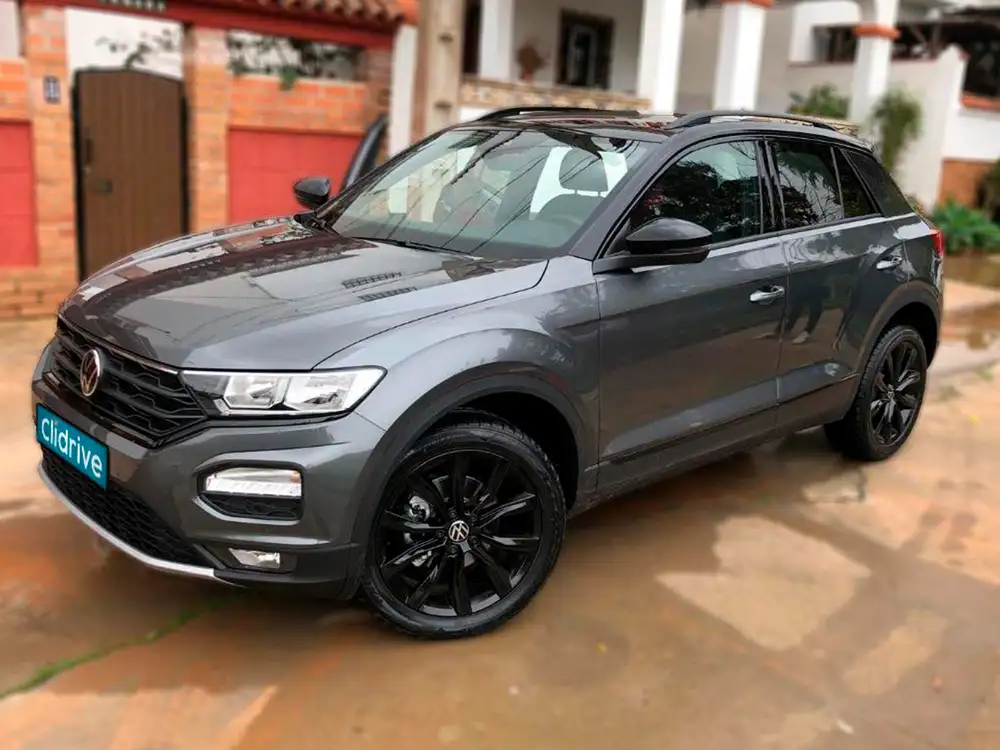 VOLKSWAGEN t-roc de segunda mano | Clidrive