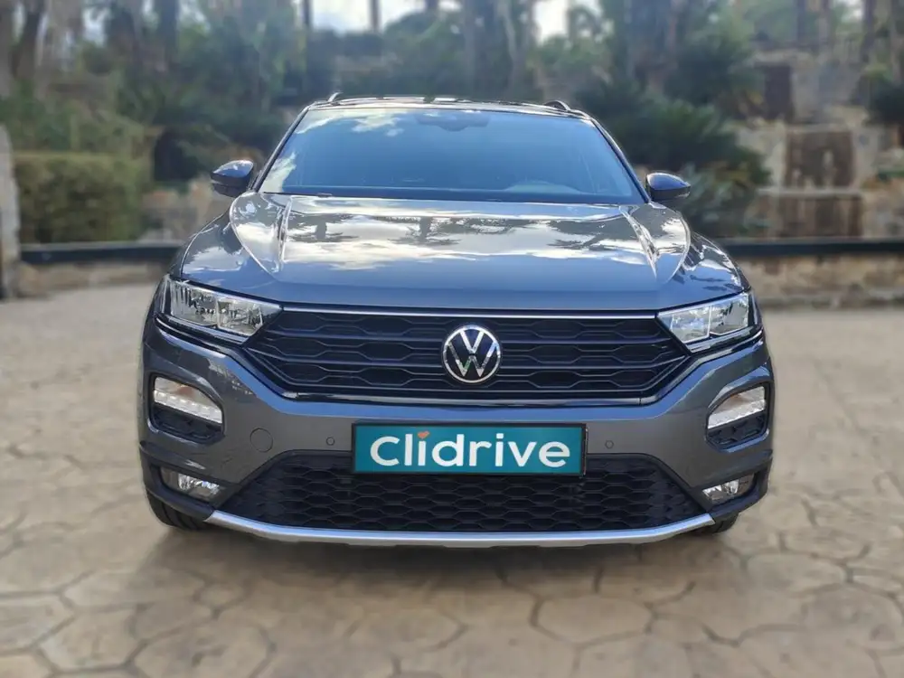 VOLKSWAGEN t-roc de segunda mano | Clidrive
