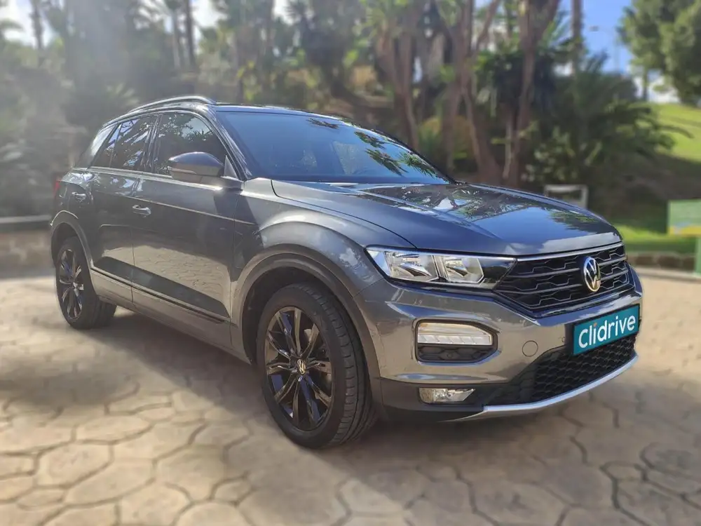 VOLKSWAGEN t-roc de segunda mano | Clidrive