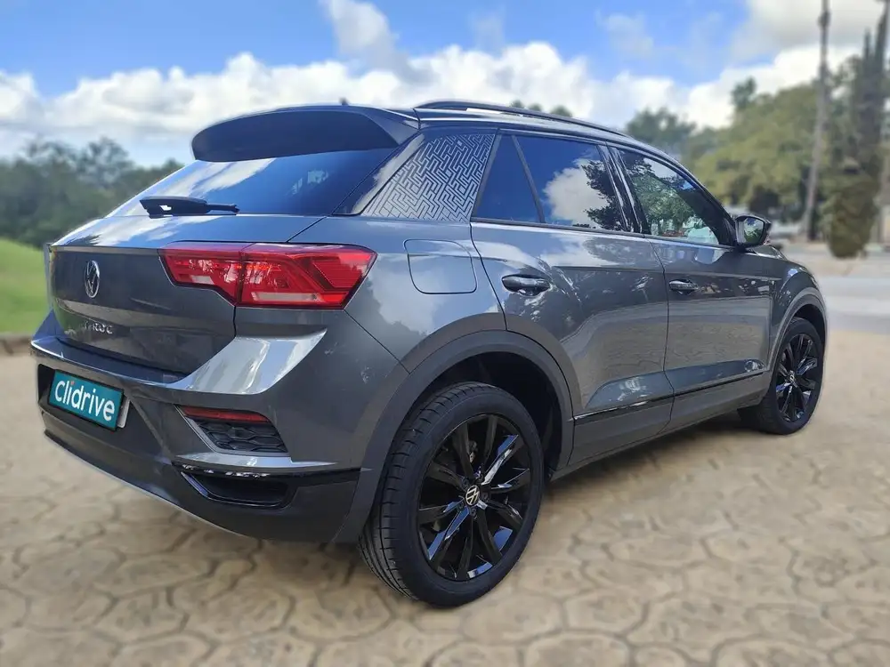 VOLKSWAGEN t-roc de segunda mano | Clidrive