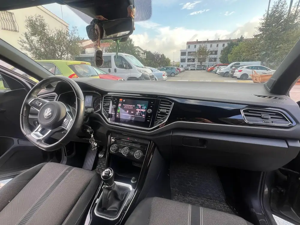 VOLKSWAGEN t-roc de segunda mano | Clidrive