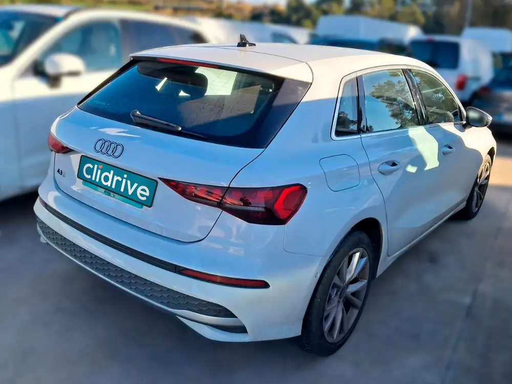 AUDI a3 - Foto 4 | Clidrive