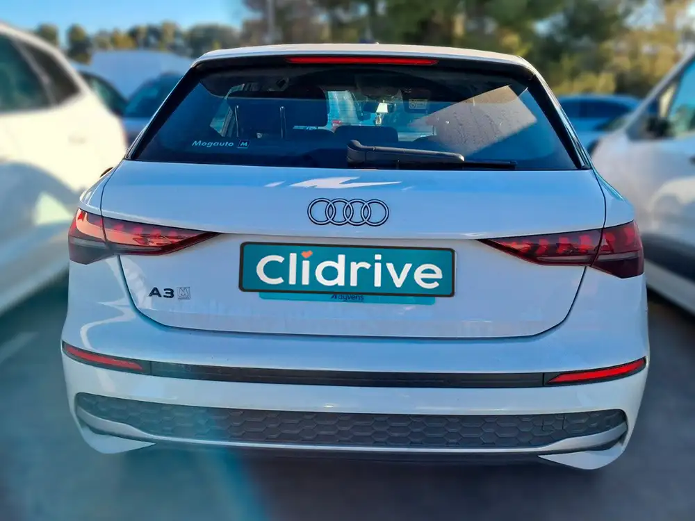 AUDI a3 - Foto 5 | Clidrive