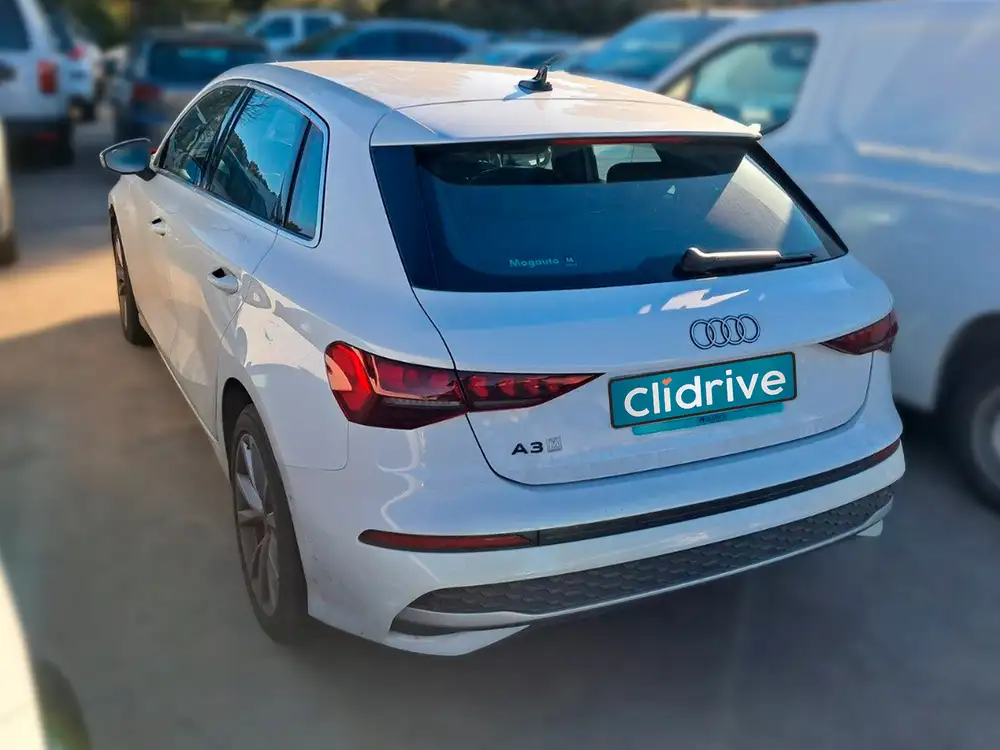 AUDI a3 - Foto 6 | Clidrive