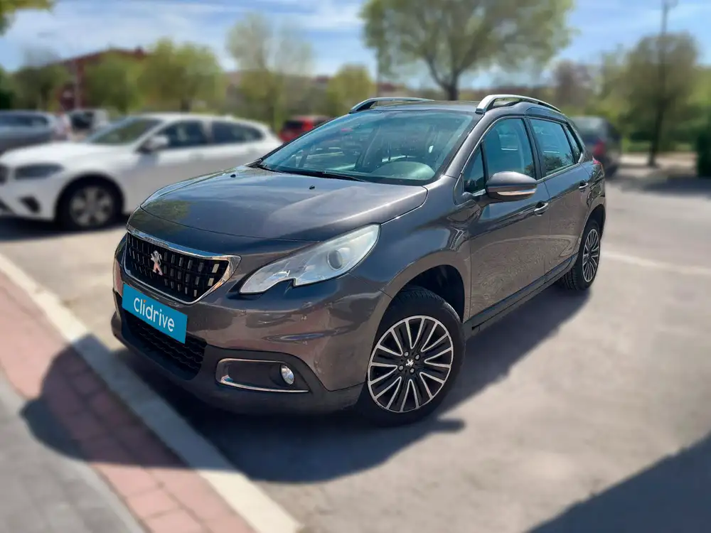 PEUGEOT 2008 de segunda mano | Clidrive