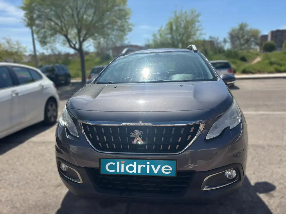 PEUGEOT 2008 de segunda mano | Clidrive