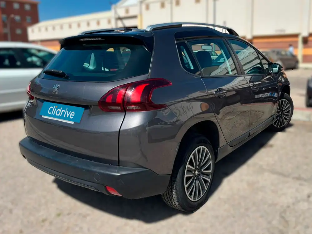 PEUGEOT 2008 de segunda mano | Clidrive