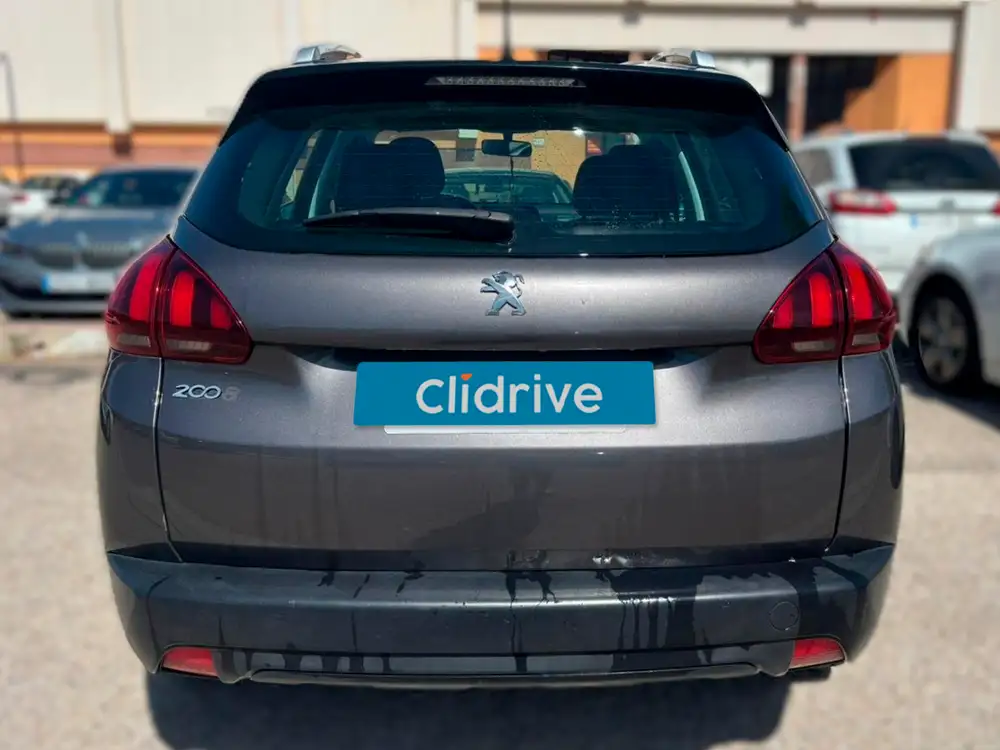 PEUGEOT 2008 de segunda mano | Clidrive