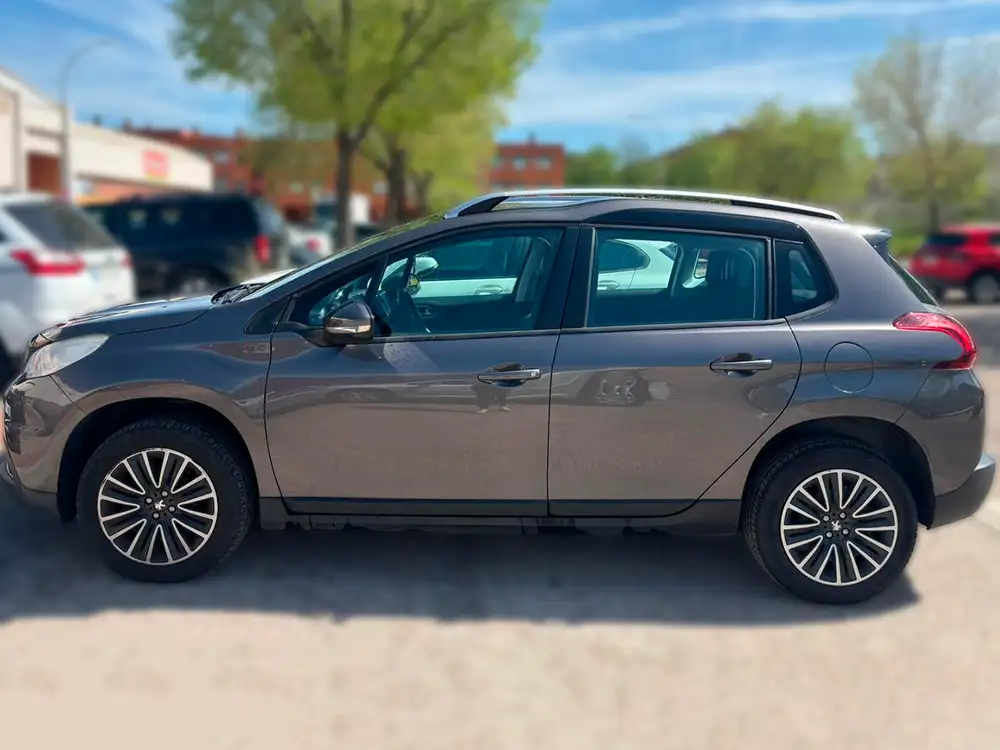 PEUGEOT 2008 de segunda mano | Clidrive