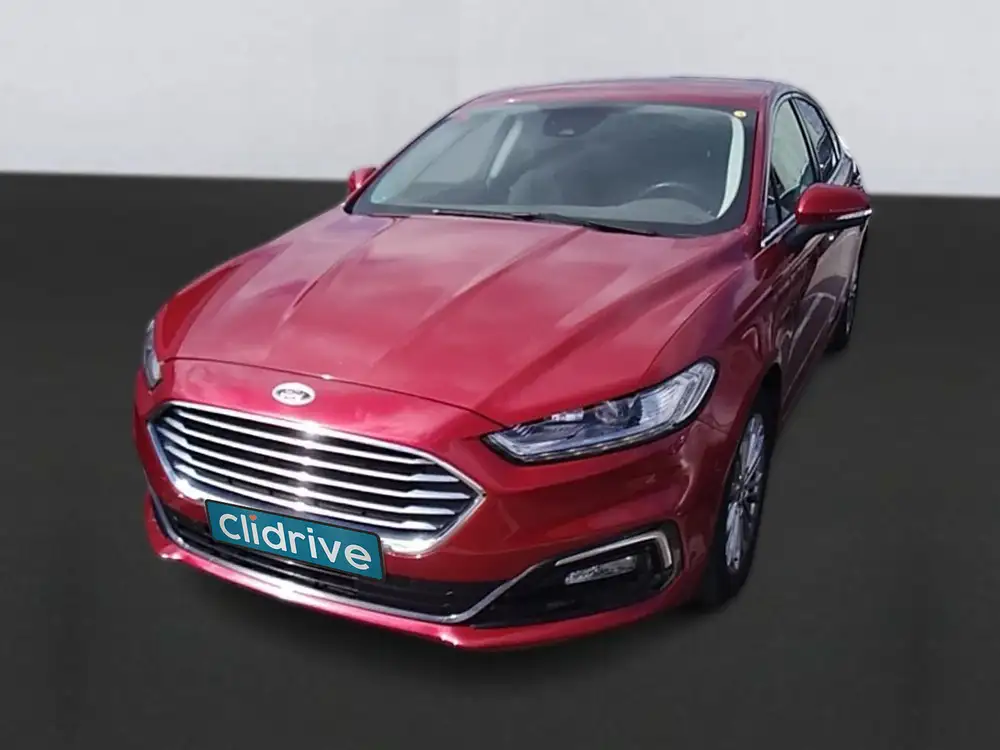 FORD mondeo - Foto 1 | Clidrive