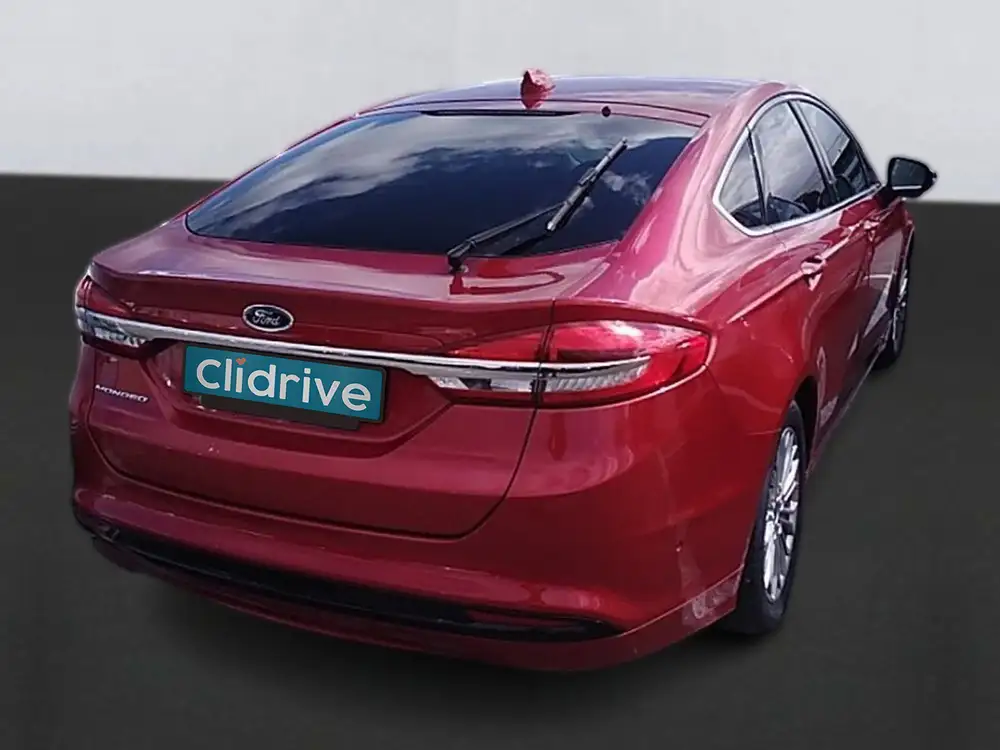 FORD mondeo - Foto 4 | Clidrive