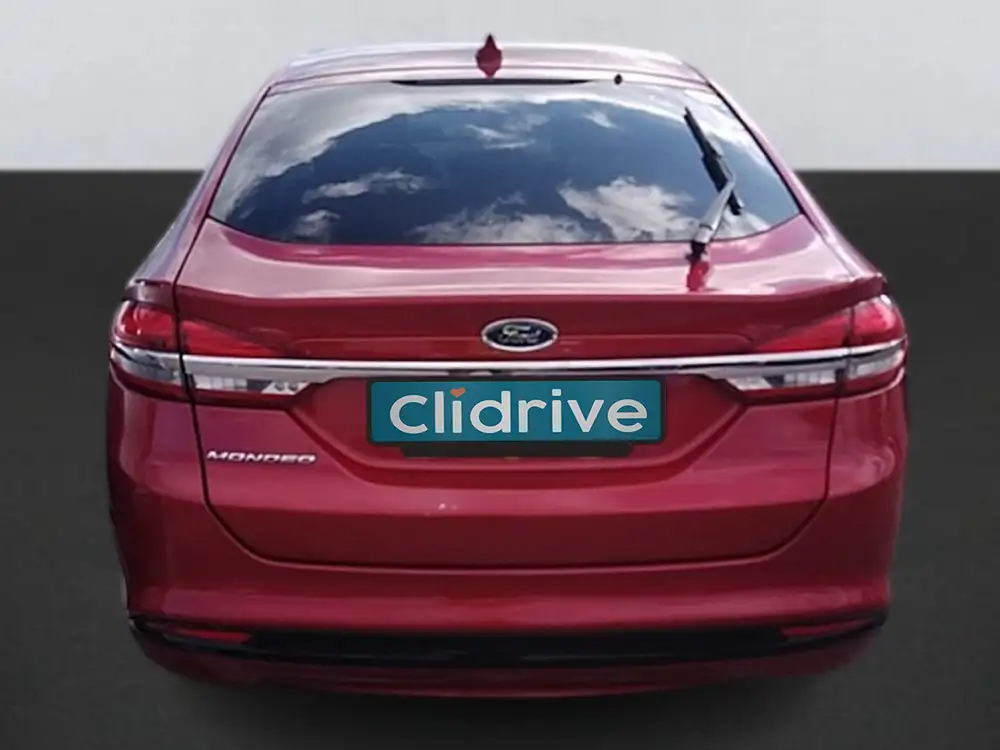 FORD mondeo - Foto 5 | Clidrive