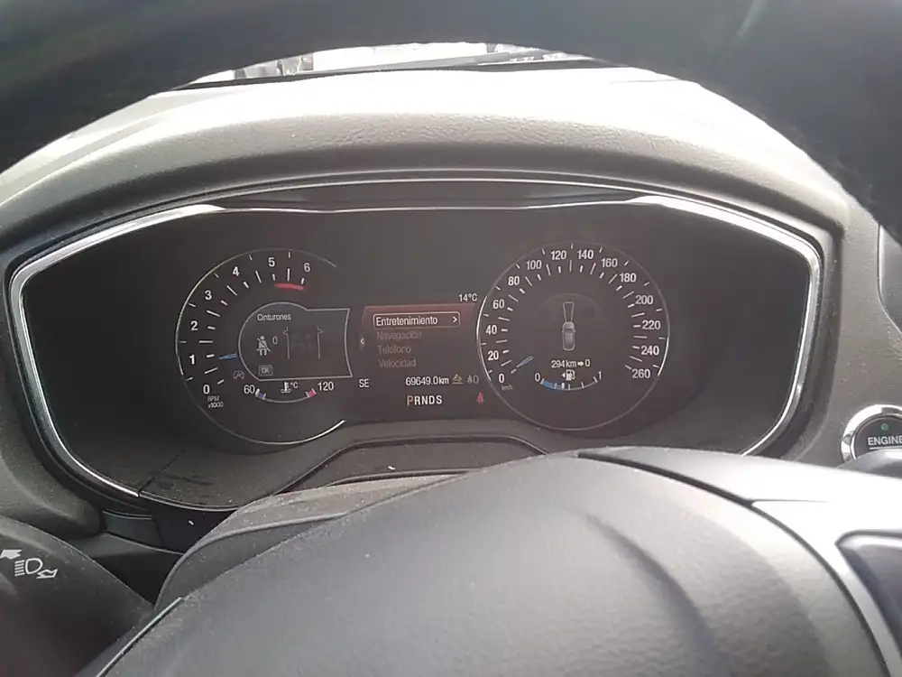 FORD mondeo - Foto 8 | Clidrive